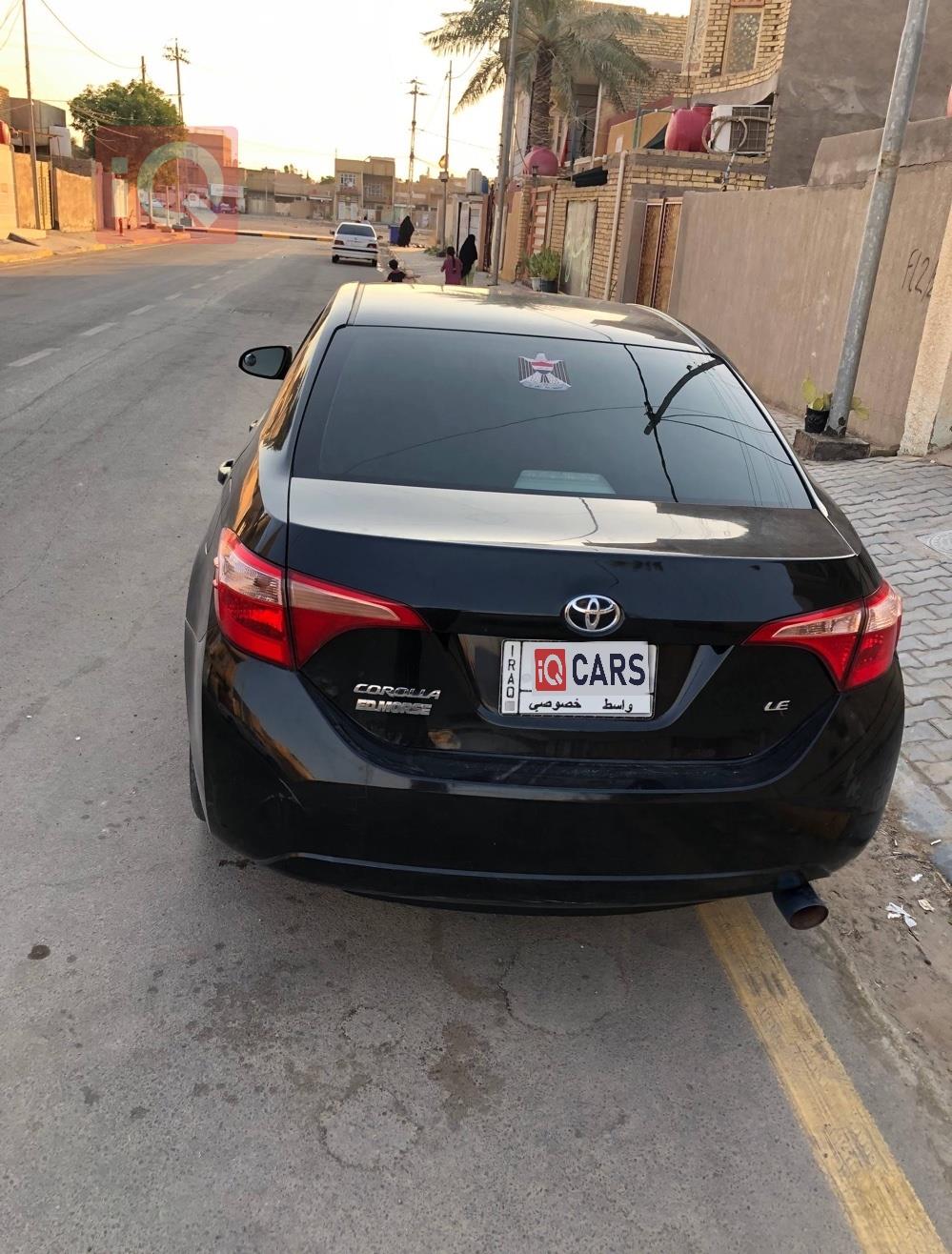 تويوتا كورولا